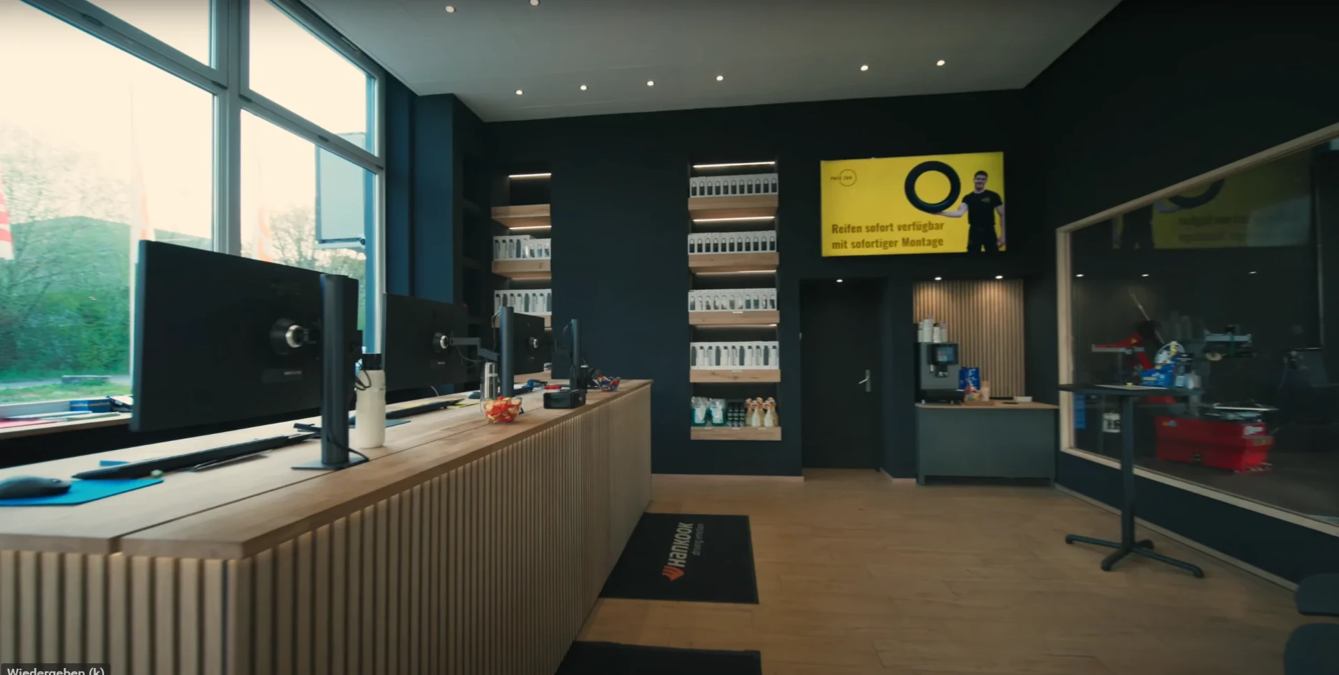 Standort Pneu 360 Oftringen